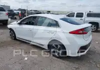 2017 Hyundai Ioniq фото