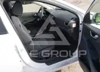 2017 Hyundai Ioniq фото