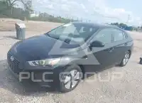 2017 Hyundai Ioniq фото