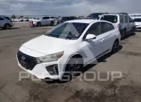 2017 Hyundai Ioniq фото