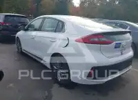 2017 Hyundai Ioniq фото
