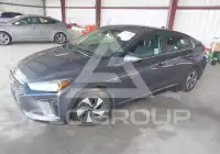 2017 Hyundai Ioniq фото