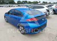 2017 Hyundai Ioniq фото