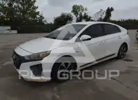2017 Hyundai Ioniq фото
