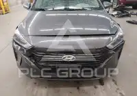 2017 Hyundai Ioniq photo