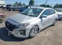 2017 Hyundai Ioniq фото