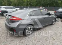 2017 Hyundai Ioniq фото