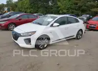2017 Hyundai Ioniq фото