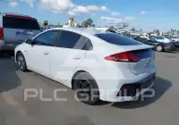 2017 Hyundai Ioniq фото