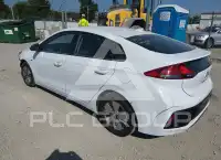 2017 Hyundai Ioniq photo