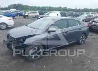 2017 Hyundai Ioniq фото