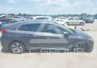 2017 Hyundai Ioniq фото