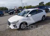 2017 Hyundai Ioniq фото