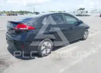 2017 Hyundai Ioniq фото