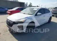 2017 Hyundai Ioniq фото