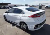 2017 Hyundai Ioniq фото