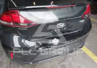 2017 Hyundai Ioniq photo