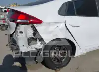 2017 Hyundai Ioniq фото