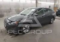 2017 Hyundai Ioniq photo