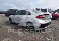 2017 Hyundai Ioniq фото