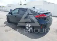 2017 Hyundai Ioniq фото