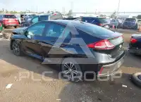 2017 Hyundai Ioniq фото
