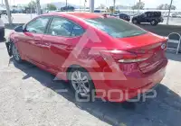 2017 Hyundai Elantra фото