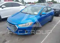 2017 Hyundai Elantra фото