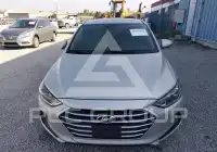 2017 Hyundai Elantra фото