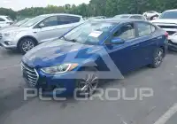 2017 Hyundai Elantra фото