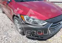 2017 Hyundai Elantra фото