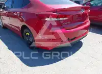 2017 Hyundai Elantra фото