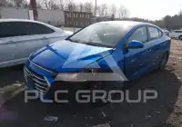2017 Hyundai Elantra фото