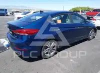 2017 Hyundai Elantra фото