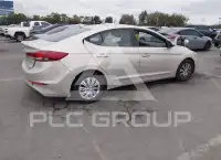 2017 Hyundai Elantra фото
