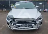 2017 Hyundai Elantra фото