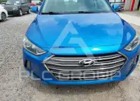 2017 Hyundai Elantra фото