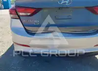 2017 Hyundai Elantra фото