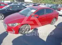 2017 Hyundai Elantra фото