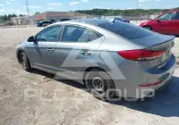 2017 Hyundai Elantra фото