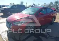 2017 Hyundai Elantra фото