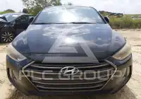 2017 Hyundai Elantra фото