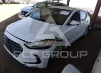 2017 Hyundai Elantra фото