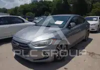 2017 Hyundai Elantra фото