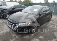 2017 Hyundai Elantra фото