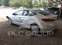 2017 Hyundai Elantra фото