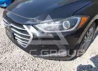 2017 Hyundai Elantra фото