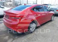 2017 Hyundai Elantra фото