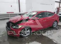 2017 Hyundai Elantra фото