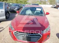 2017 Hyundai Elantra фото